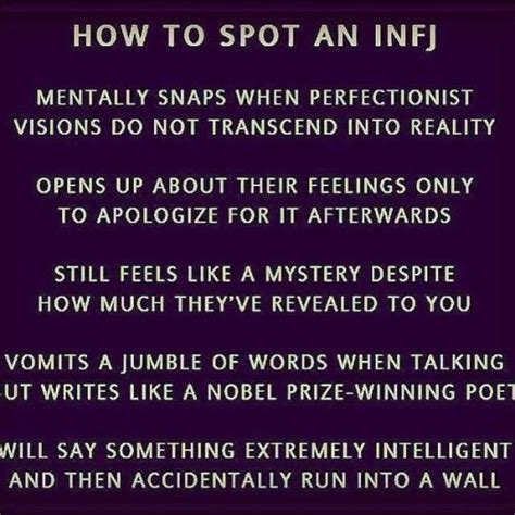 10 Secrets Of The Infj The Rarest Personality Type In The World Artofit