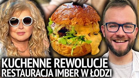 Magda Gessler Kuchenne Rewolucje Restauracja Imber D Po