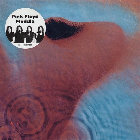 Pink Floyd Meddle Remastered CD Jpc