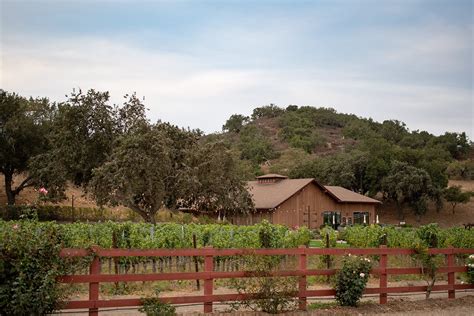 Zaca Mesa Winery - Discover Buellton