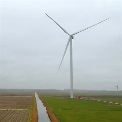 Ge On Linkedin Ge Unveils Their Largest Onshore Wind Turbine 122