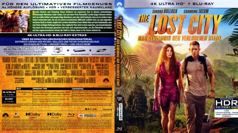 The Lost City Das Geheimnis Der Verlorenen Stadt De K Uhd