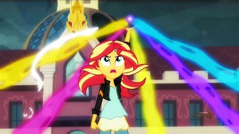 Mlp Equestria Girls Friendship Games Final Youtube