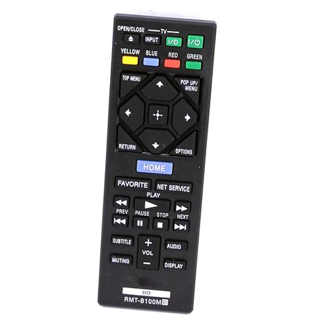 New Replace Rmt B M For Sony Bd Remote Control In Remote Controls