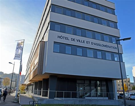 Lons Le Saunier Conseil Municipal Comment La Ville Va T Elle