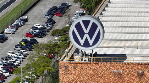 Volkswagen Brasil Invertirá Us 556 Millones En Su Planta En Paraná