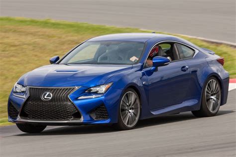 Used 2016 Lexus Rc F Coupe Pricing For Sale Edmunds