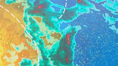 Weather Forecast Nsw Victoria Tasmania And Queensland Hit By Severe