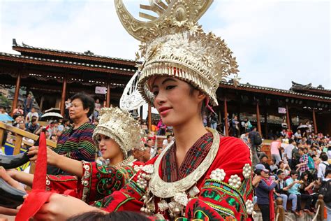 美丽西江，一场展示苗族起源与民俗的演出，游客看后都表示很值生活