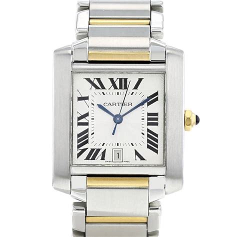 Reloj Cartier Tank Française 391994 Collector Square