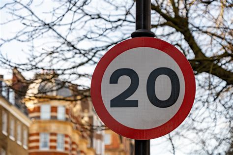 Newham Council Planning To Introduce 20mph Speed Limits Across The