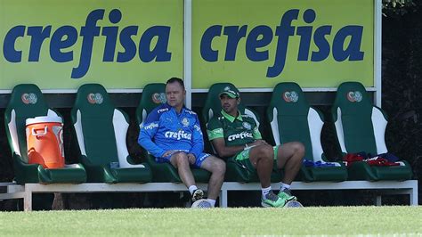 Ap S Jogo Treino Palmeiras Recebe Nova Folga Antes De Seguir