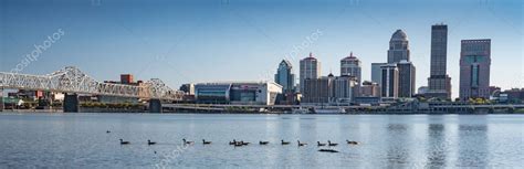 Louisville Skyline Stock Pictures Royalty Free Old Louisville Ky