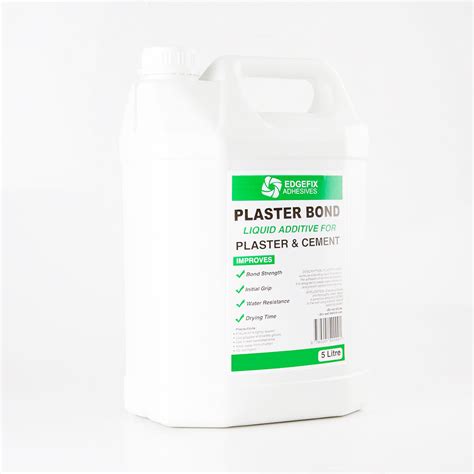 Plaster Bond – Edge Fix