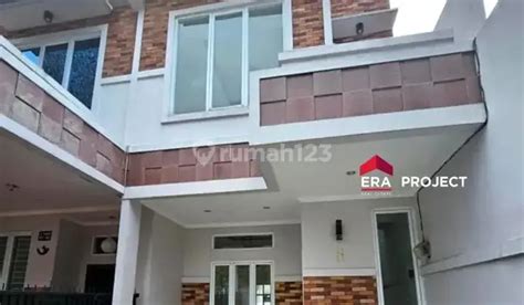 Rumah Baru Cinere Model Modern Minimalis Cinere Dalam Komplek Rumah123