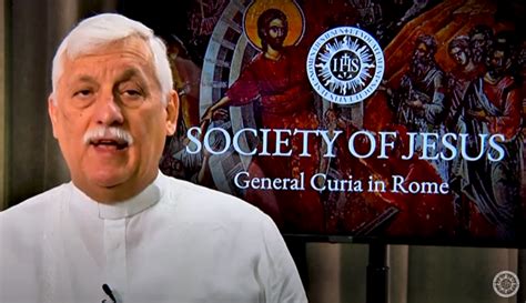 Mensaje De Pascua Del Padre General Arturo Sosa SJ