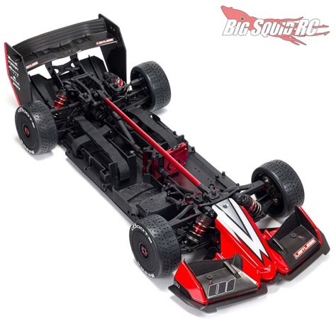 Arrma Limitless V Speed Bash Roller Big Squid Rc Rc Car And