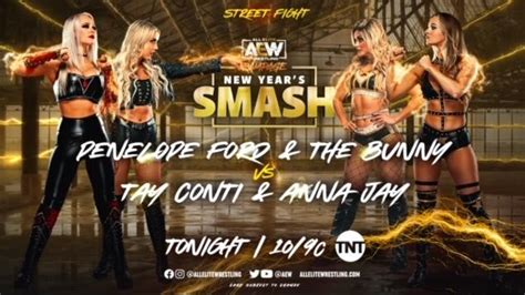 Aew Rampage New Years Smash Results For 12 31 21 Cody Rhodes Vs Ethan