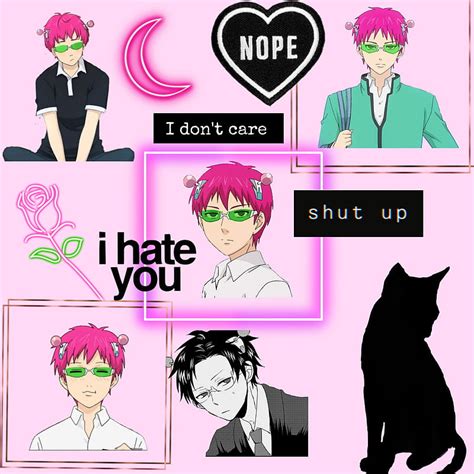 Saiki Anime Anime Guys Saiki K Saiki Kusuo Hd Phone Wallpaper Peakpx