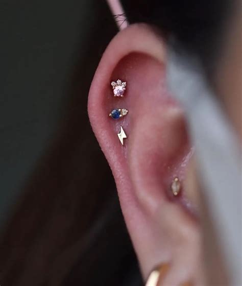 Helix Piercing: Getting It Done and Aftercare Tips