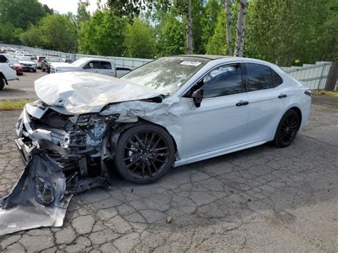 Toyota Camry Xse For Sale Or Portland North Wed Aug