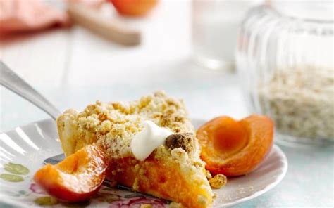 Crumble Aux Abricots Cuisine Et Recettes Recette Femmes DAujourd