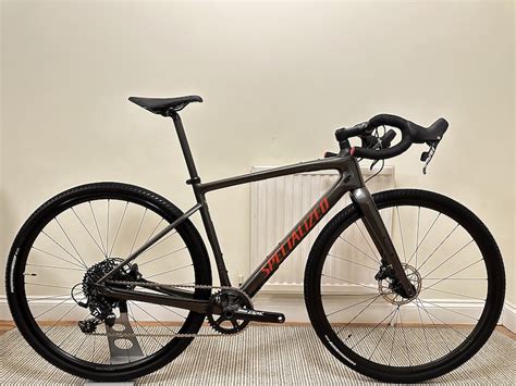 Specialized Diverge Base Carbon For Sale