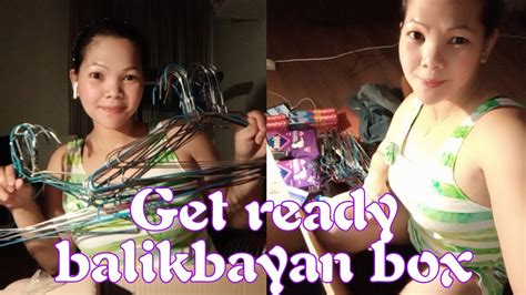 Get Ready Balikbayan Box Khadama Life Sa Middle East Youtube