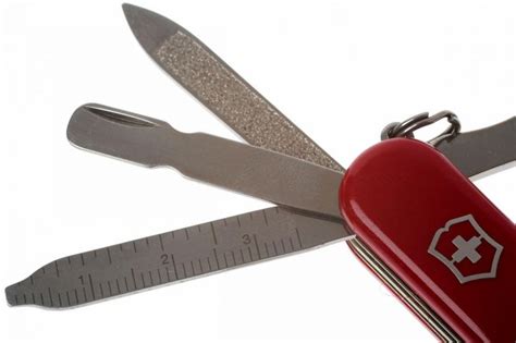Мультитул Victorinox Mini Champ — Блог о EDC наборах