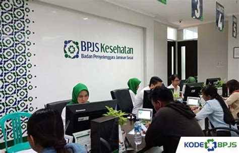 Kantor BPJS Kesehatan Cilegon Alamat Telepon Kodebpjs