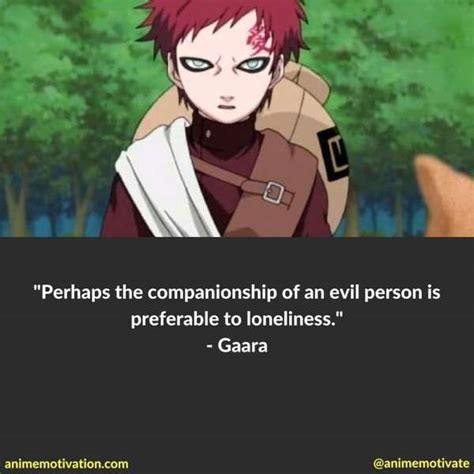 Top 10 gaara quotes ideas and inspiration