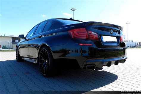 Mm Performancepl Bmw M550d F10 Tuning Program Pakiet Modyfikacji