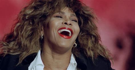 Tina Turner la Reine du rocknroll nous a quittés