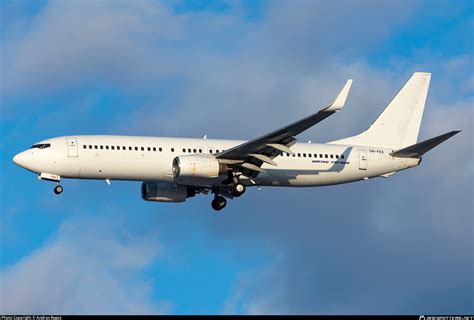 OM FEX AirExplore Boeing 737 8Q8 WL Photo By Andras Regos ID 1155214