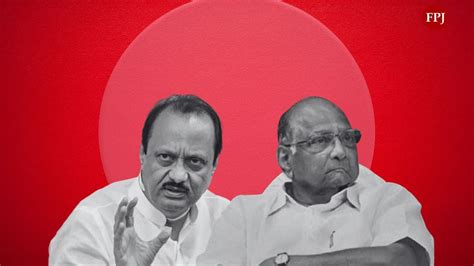 Ncp Crisis 3 Mlas To Leave Kaka Sharad Pawar For Dada Ajit Pawar