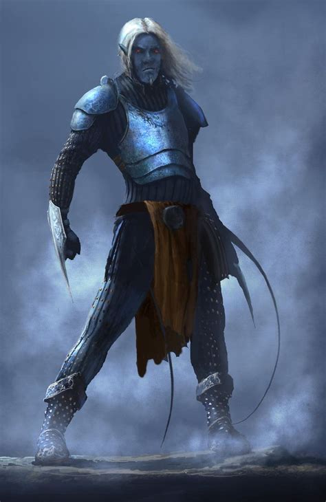 Drow Assassin By Jjpeabody On Deviantart Drow Male Dark Elf Fantasy