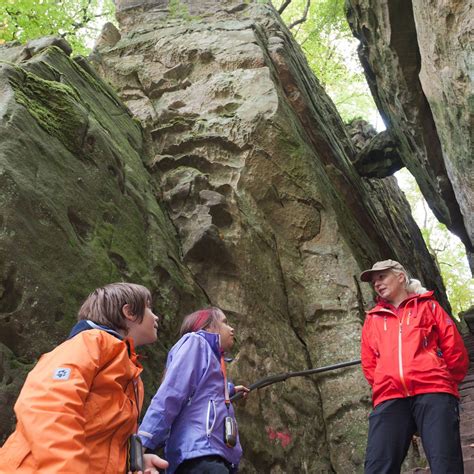 Naturparkzentrum Teufelsschlucht Teufelsschlucht Irreler Wasserf Lle