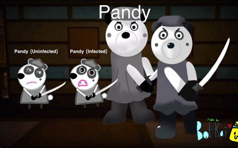 Pandy Roblox Piggy by ElyaneAsselin on DeviantArt