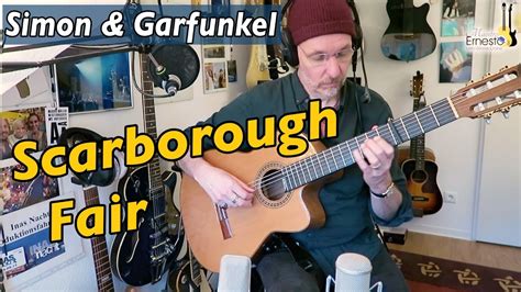 Scarborough Fair Canticle Simon Garfunkel YouTube