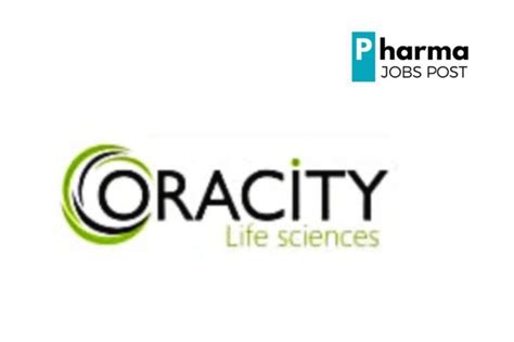 Oracity Lifesciences Urgent Requirement For Freshers Experience B Sc