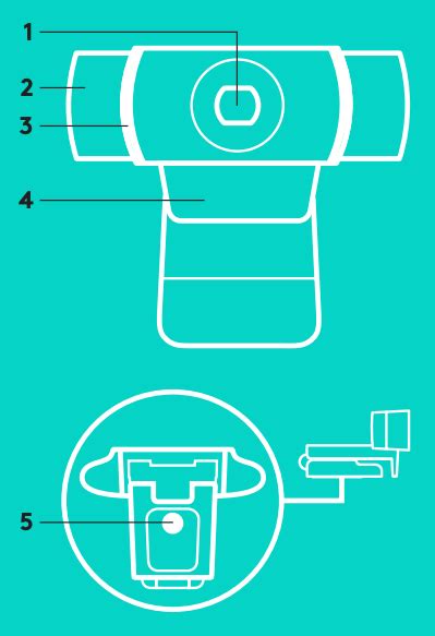 Logitech Pro Stream Webcam C922 Setup Guide Itsmanual