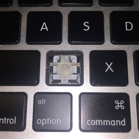 Replacing Macbook Air Keys