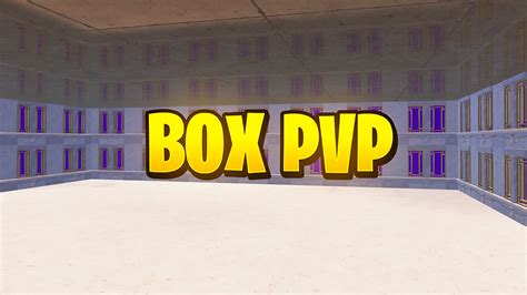 Infinite Box Pvp By Lelezote Fortnite Creative Map