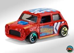 Modelos 2016 Hot Wheels
