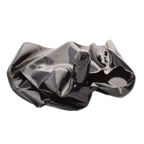 Rubberfashion Latex Briefs Latex Briefs Short Sexy Hot Pants Etsy