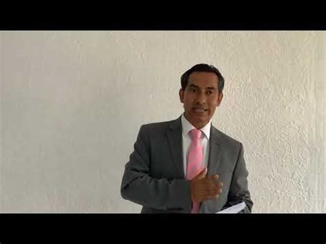 Evoluci N De La Justicia Electoral En M Xico Youtube