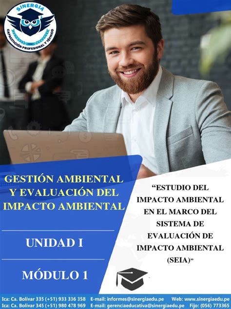 MÓdulo 1 GestiÓn Ambiental Pdf Evaluación De Impacto Ambiental Sustentabilidad