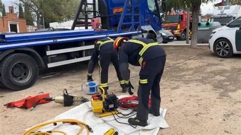 Accidente Laboral Mortal En Mejorada Del Campo Fallece Un Trabajador