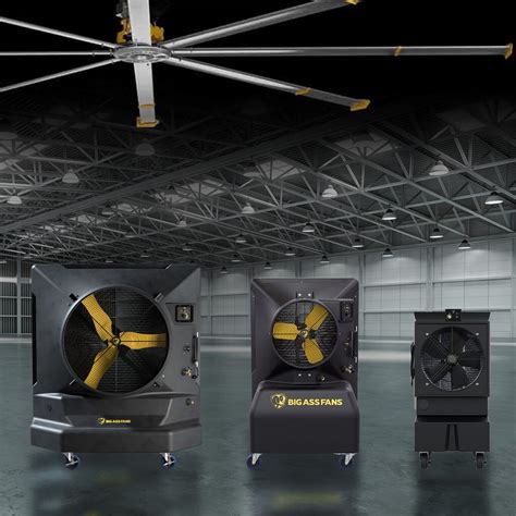 Big Ass Fans Review Must Read This Before Buying