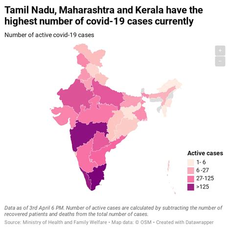 Mint Covid Tracker: India’s coronavirus curve steeper than several ...